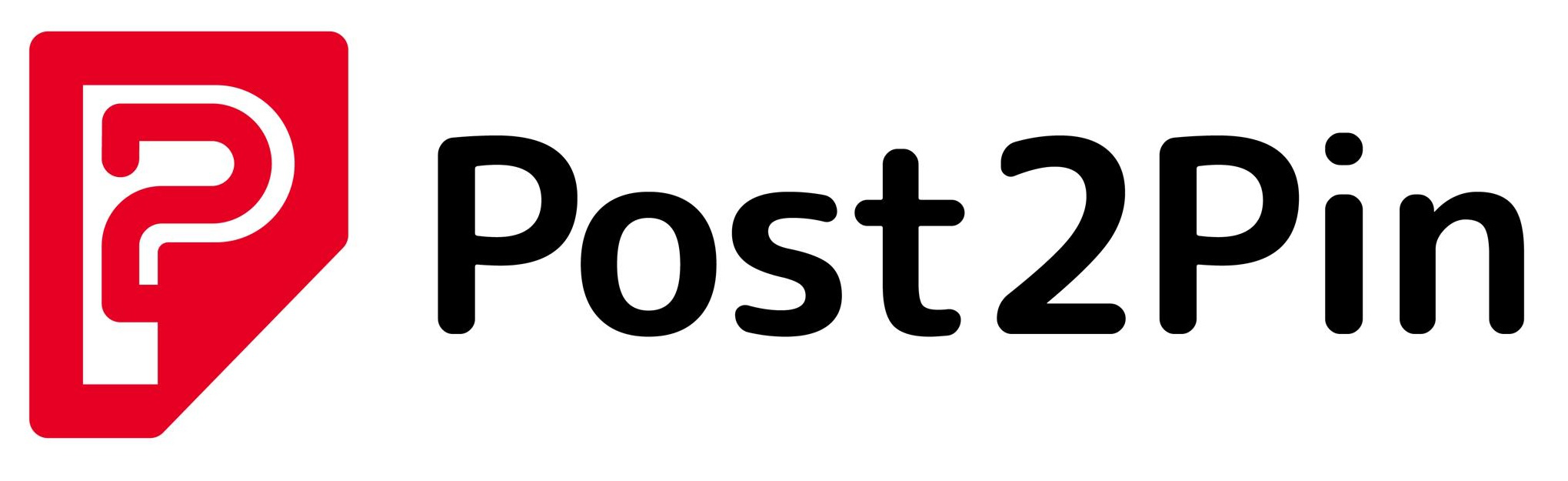 Post2Pin Logo